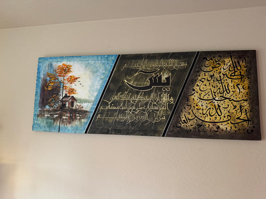artistic touch